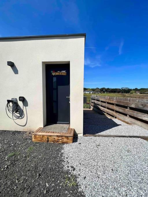 T2 Neuf, Terrasse Et Spa Prive Apartment Josse Luaran gambar